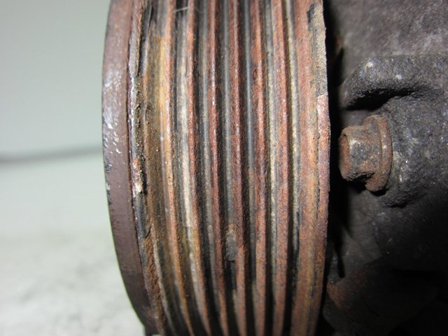 Compresor de aire acondicionado Renault Espace 4 JK0