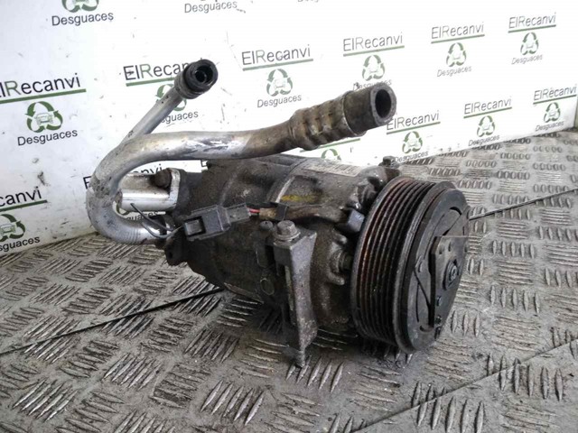 Compresor de aire acondicionado Renault Espace 4 JK0