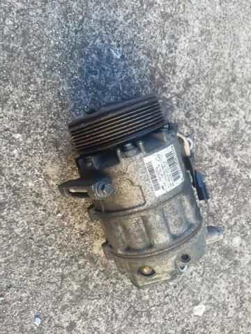 Compresor de aire acondicionado Renault Espace 4 JK0