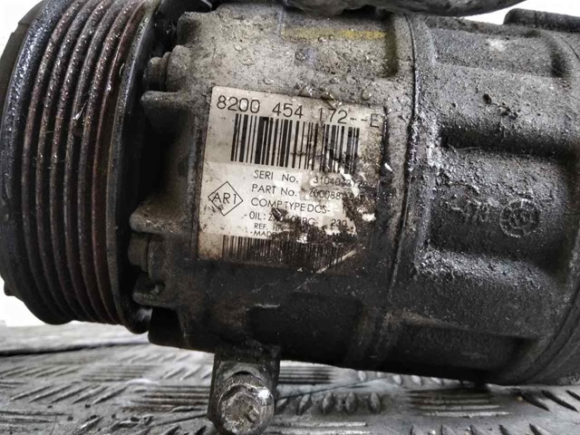 Compresor de aire acondicionado Renault Espace 4 JK0