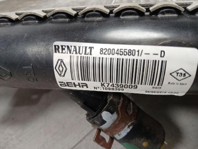 MERCEDES 8200455801 Radiador comprar Barcelona