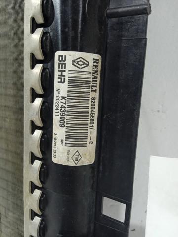 8200455801 Radiador de refrigeración del motor  comprar en Zaragoza