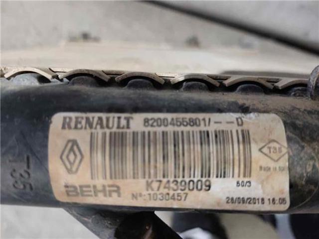 8200455801 Radiador de refrigeración del motor  disponible Burgos