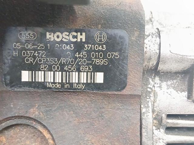 8200456693 RENAULT Bomba inyectora comprar Madrid