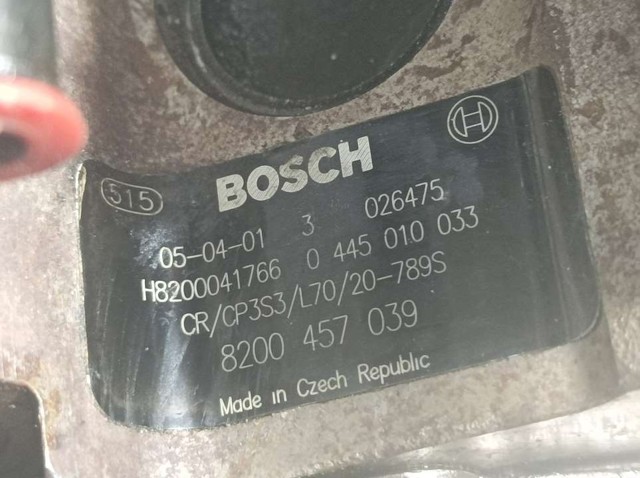 8200457039 Bomba inyectora comprar Almería