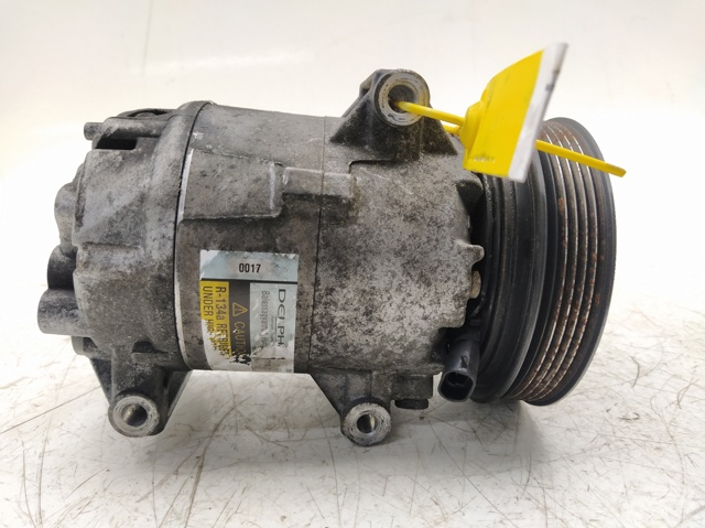 8200457418 RENAULT Compresor de aire acondicionado comprar Alcalá