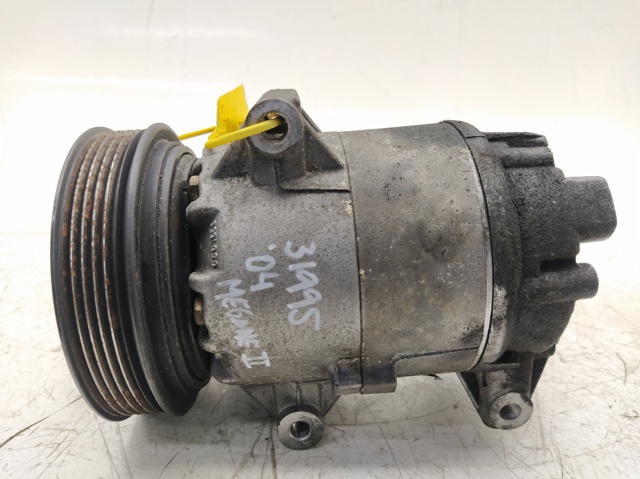 RENAULT 8200457418 Compresor de aire acondicionado  en stock Valencia
