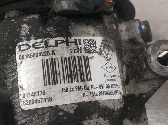 8200457418 RENAULT Compresor de aire acondicionado  en stock Huelva