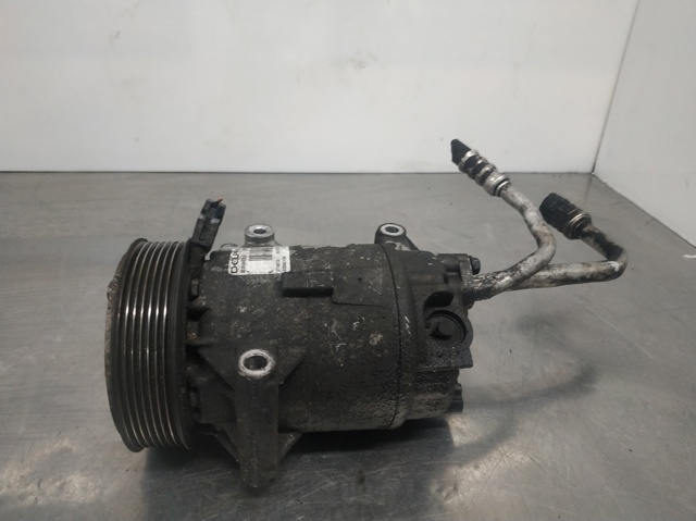 RENAULT 8200457418 Compresor de aire acondicionado comprar Pamplona