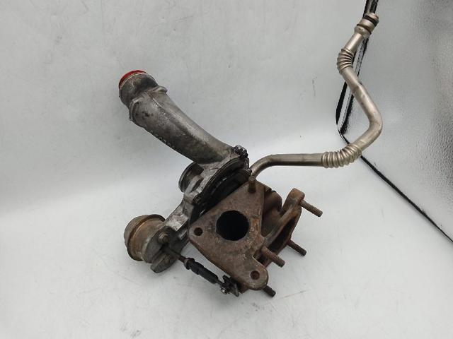 Turbocompresor Renault Scenic 1 JA0, JA1, FA0