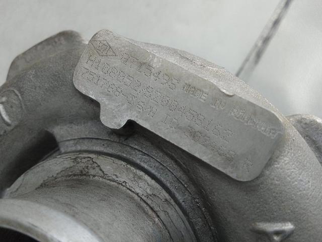 Turbocompresor Renault Scenic 1 JA0, JA1, FA0