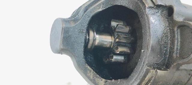 RENAULT 8200458765 Motor de arranque  comprar en Ponferrada