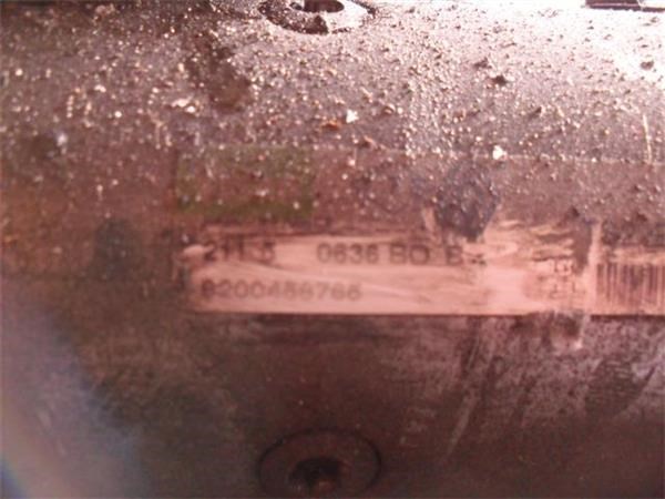 RENAULT 8200458765 Motor de arranque  en stock Valencia