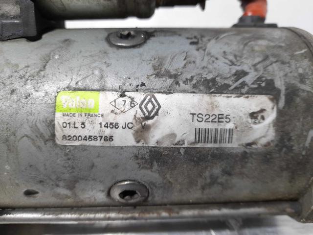 8200458765 RENAULT Motor de arranque  en stock Gandía