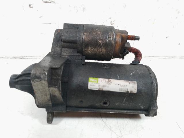 8200458765 RENAULT Motor de arranque comprar Alcalá