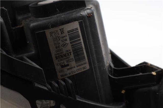 RENAULT 8200459823 Faro derecho  comprar en Albacete