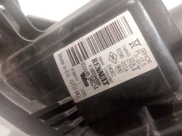 8200459824 Faro izquierdo comprar Sevilla