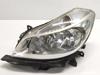 Faros delantero izquierdo 8200459824 RENAULT