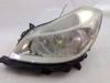 Faros delantero izquierdo 8200459824 RENAULT