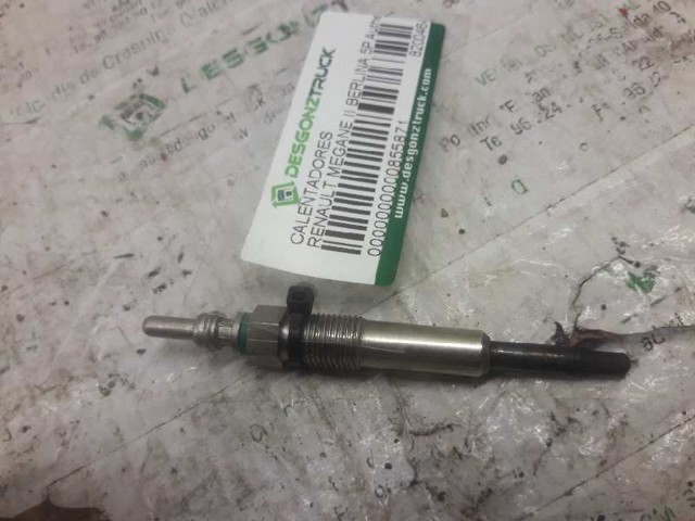Bujías de calentamiento 8200464077 RENAULT