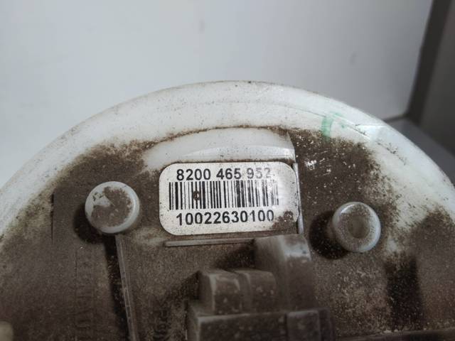 Sensor de tanque de combustible Renault Laguna II (BG0, BG1)