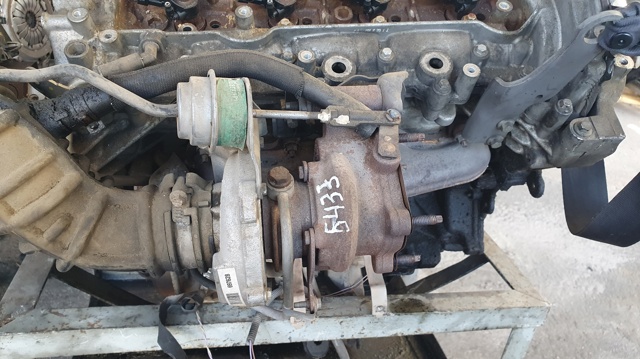 Turbo 8200466021 OPEL