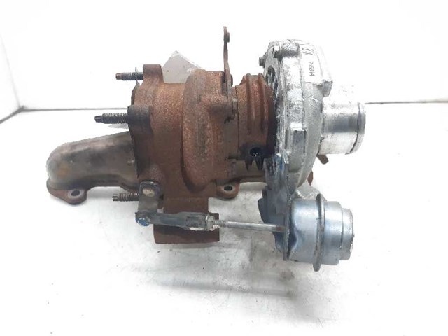 Turbocompresor para opel vivaro a furgón 2.0 cdti (f7) m9r 8200466021
