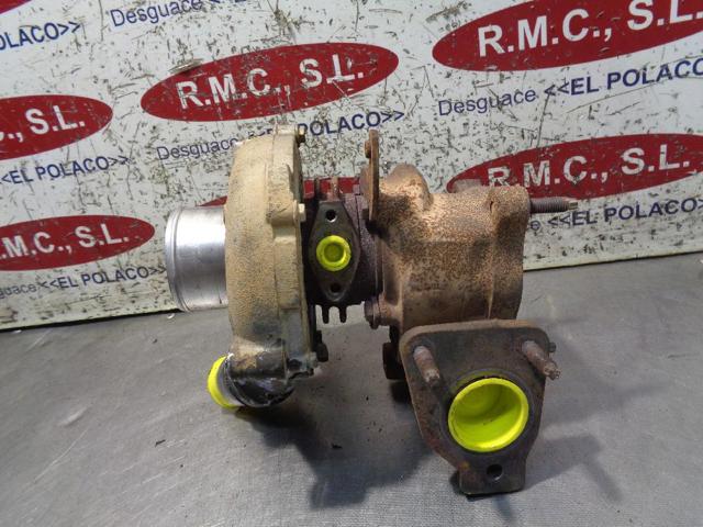 RENAULT 8200466021 Turbocompresor comprar Pamplona