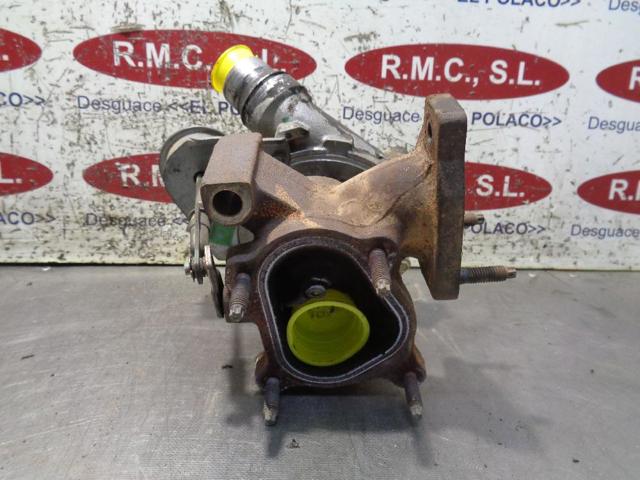 RENAULT 8200466021 Turbocompresor  comprar en Albacete