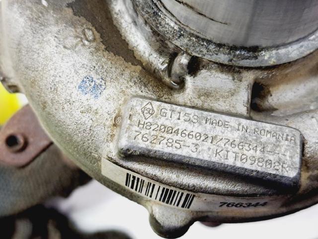 8200466021 RENAULT Turbocompresor  disponible Ourense