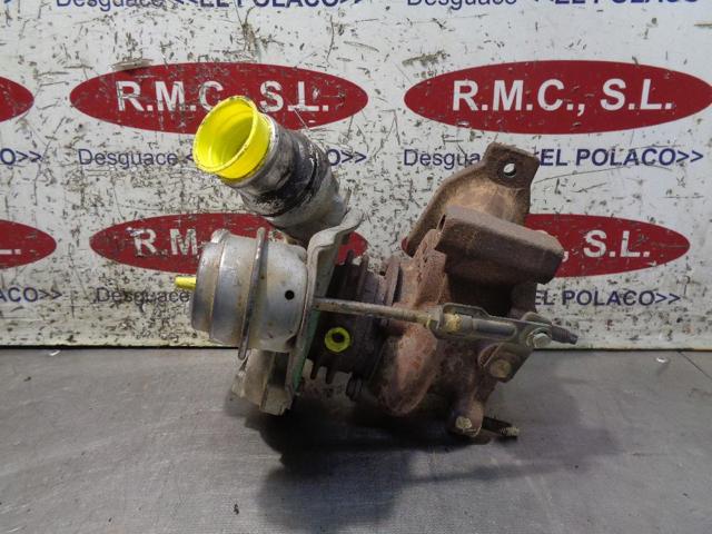 RENAULT 8200466021 Turbocompresor  en stock Salamanca