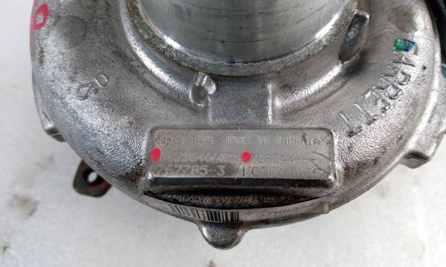 8200466021 Turbocompresor  comprar en Pontevedra