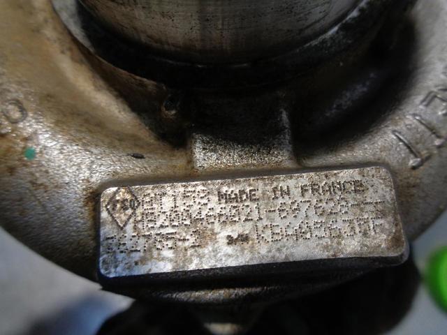 8200466021 RENAULT Turbocompresor  en stock Córdoba