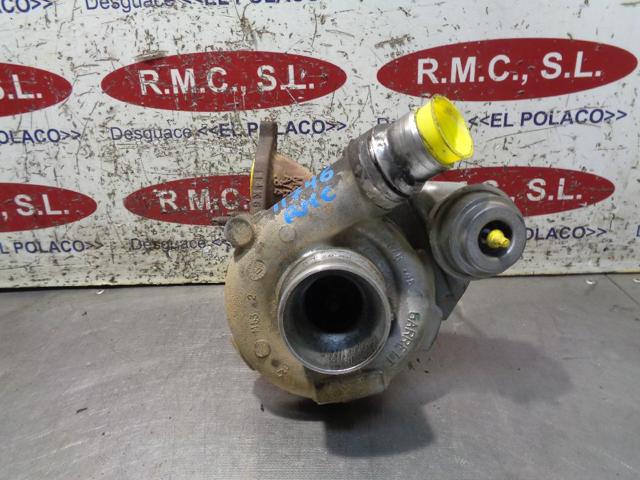 RENAULT 8200466021 Turbocompresor  en stock Salamanca
