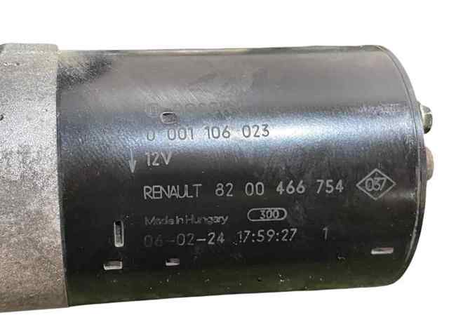 8200466754 Motor de arranque  comprar en Reus