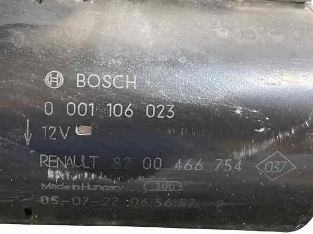 8200466754 RENAULT Motor de arranque  comprar en Lleida