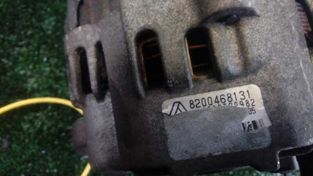 8200468131 RENAULT Alternador  en stock Huelva