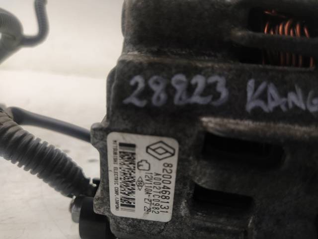 8200468131 RENAULT Alternador comprar Bilbao