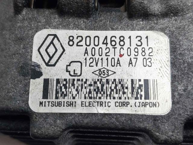 8200468131 Alternador  disponible Burgos
