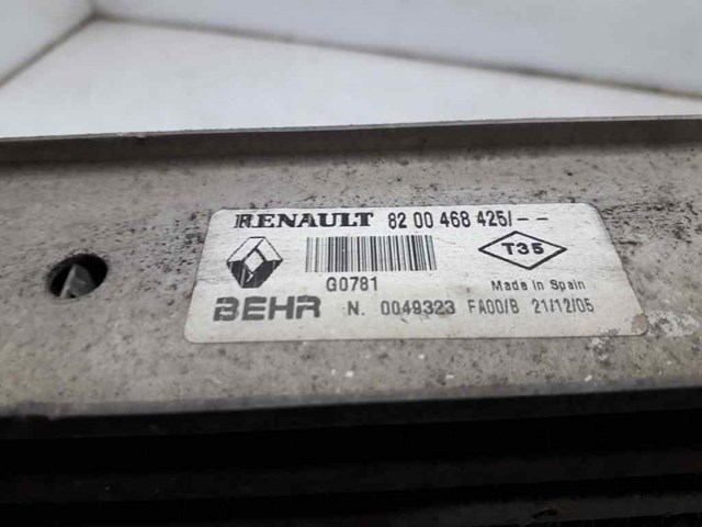 8200468425 RENAULT Intercooler  comprar en Lleida