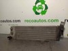 Radiador de aire, intercooler 8200468425 RENAULT