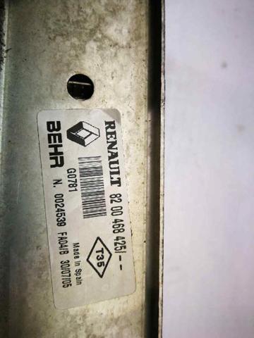 8200468425 Intercooler  comprar en Pontevedra