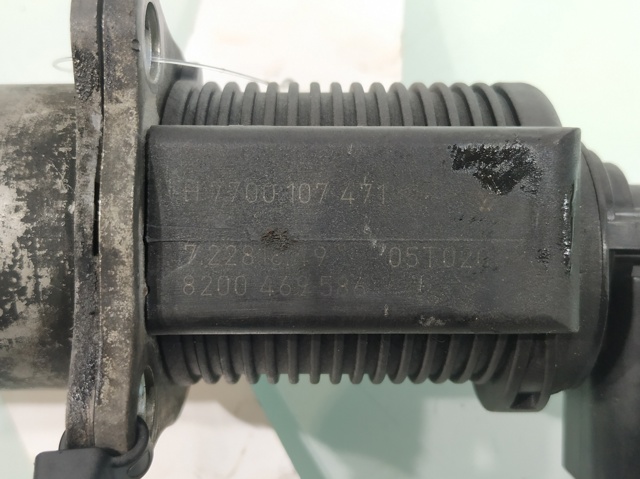 RENAULT 8200469586 Válvula EGR de recirculación de gases  comprar en Albacete