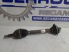 Árbol de transmisión delantero izquierdo 8200470129 RENAULT