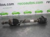 Árbol de transmisión delantero izquierdo 8200470129 RENAULT