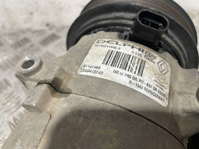 8200470242 RENAULT Compresor de aire acondicionado  comprar en Oviedo