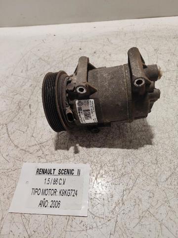 RENAULT 8200470242 Compresor de aire acondicionado  en stock Salamanca