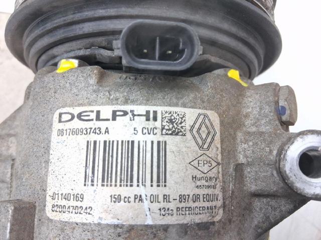 RENAULT 8200470242 Compresor de aire acondicionado  en stock Valencia