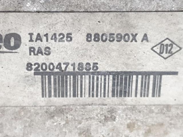 8200471885 RENAULT Intercooler  en stock Córdoba