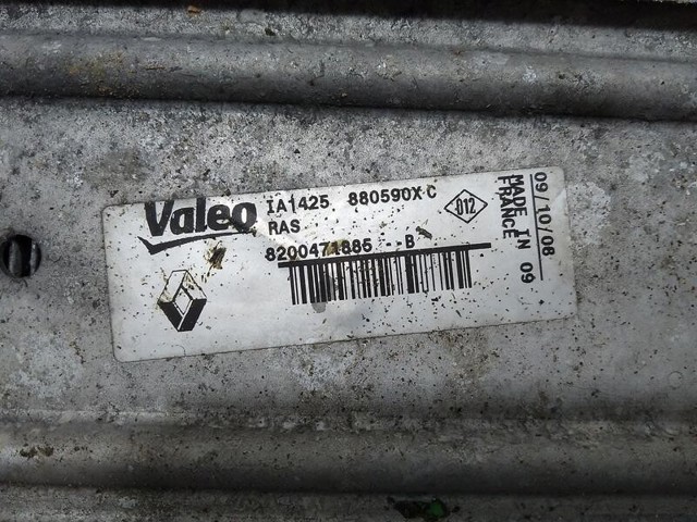 RENAULT 8200471885 Intercooler  en stock Valencia